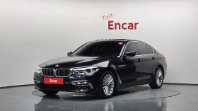 BMW 520 BLIND SPOT* ЕЛ. БАГАЖНИК* HUD* ЛЮК* КРАЙНА ЦЕНА, снимка 1