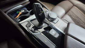BMW 530 HUD* ЕЛ. БАГАЖНИК* BLIND SPOT* ЛЮК* КРАЙНА ЦЕНА, снимка 9