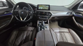 BMW 530 HUD* ЕЛ. БАГАЖНИК* BLIND SPOT* ЛЮК* КРАЙНА ЦЕНА, снимка 7