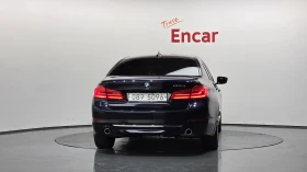 BMW 520 BLIND SPOT* ЕЛ. БАГАЖНИК* HUD* ЛЮК* КРАЙНА ЦЕНА, снимка 4