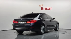 BMW 520 BLIND SPOT* ЕЛ. БАГАЖНИК* HUD* ЛЮК* КРАЙНА ЦЕНА, снимка 2