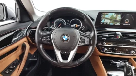 BMW 520 ЛЮК* HUD* ПОДГРЕВ ВОЛАН* ЕЛ. БАГАЖНИК* КРАЙНА ЦЕНА, снимка 13