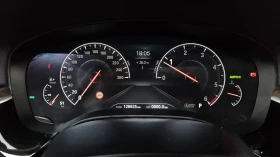 BMW 520 BLIND SPOT* ЕЛ. БАГАЖНИК* HUD* ЛЮК* КРАЙНА ЦЕНА, снимка 8