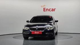 BMW 520 BLIND SPOT* ЕЛ. БАГАЖНИК* HUD* ЛЮК* КРАЙНА ЦЕНА, снимка 3