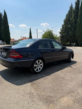 Mercedes-Benz C 220, снимка 5