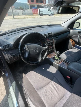 Mercedes-Benz C 220, снимка 9