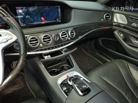 Mercedes-Benz S 450 4MATIC AMG LINE PANORAMA 360CAM EKPAHИ BURMESTER, снимка 10