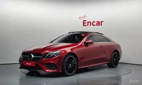 Mercedes-Benz E 400 4 MATIC /BURMESTER /360 КАМЕРИ /ОБДУХВАНЕ /HEAD UP, снимка 1