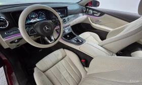 Mercedes-Benz E 400 4 MATIC /BURMESTER /360 КАМЕРИ /ОБДУХВАНЕ /HEAD UP, снимка 8