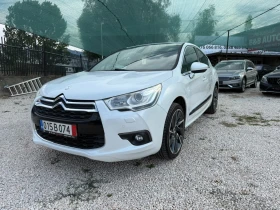 Citroen DS4 1.6 Бензин, Кожен салон, снимка 1