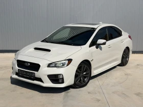 Subaru Impreza WRX* Ръчка* Кожа* H/K* , снимка 1