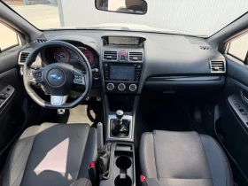 Subaru Impreza WRX* Ръчка* Кожа* H/K* , снимка 8