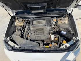 Subaru Impreza WRX* Ръчка* Кожа* H/K* , снимка 16