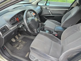 Peugeot 407 2.0 HDI, снимка 10