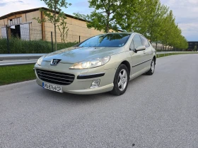 Peugeot 407 2.0 HDI, снимка 1