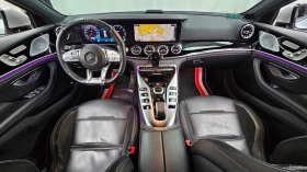 Mercedes-Benz AMG GT 43* 4MATIC* DISTRONIC* 360* ПОДГРЕВ* ОБДУХ* , снимка 5