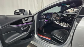 Mercedes-Benz AMG GT 43* 4MATIC* DISTRONIC* 360* ПОДГРЕВ* ОБДУХ* , снимка 8