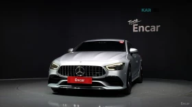 Mercedes-Benz AMG GT 43* 4MATIC* DISTRONIC* 360* ПОДГРЕВ* ОБДУХ* , снимка 2