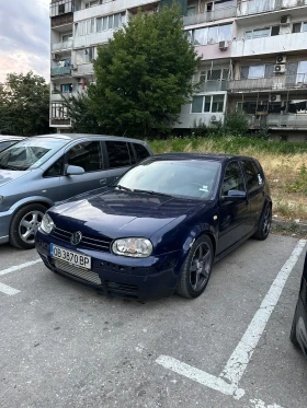 VW Golf, снимка 1