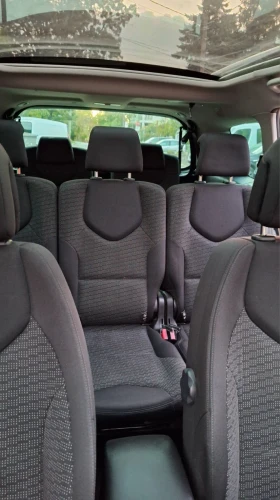 Peugeot 308 2.0hdi 7места Панорама 6 скорости Теглич, снимка 8