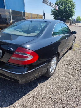 Mercedes-Benz CLK 270cdi, снимка 9