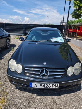 Mercedes-Benz CLK 270cdi, снимка 13