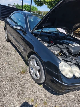 Mercedes-Benz CLK 270cdi, снимка 4