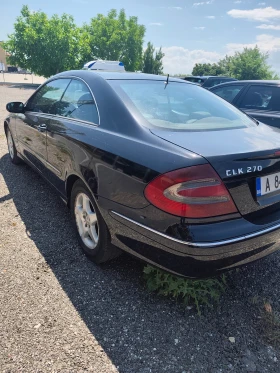 Mercedes-Benz CLK 270cdi, снимка 8