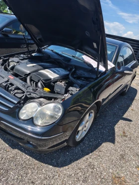 Mercedes-Benz CLK 270cdi, снимка 3