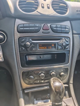Mercedes-Benz CLK 270cdi, снимка 6