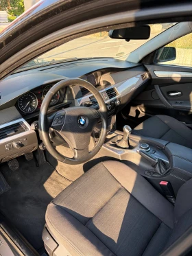 BMW 525 D LCI, снимка 9