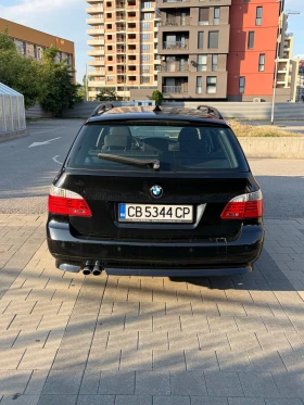 BMW 525 D LCI, снимка 6