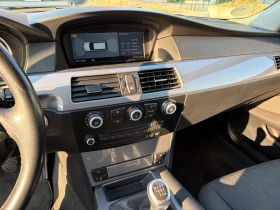 BMW 525 D LCI, снимка 10