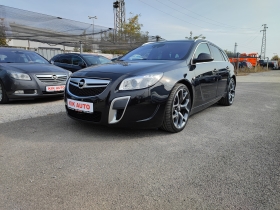 Opel Insignia 2.8- V6- 4X4-325ks-OPC-6sk  | Mobile.bg   2