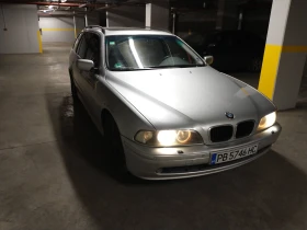 BMW 520, снимка 4