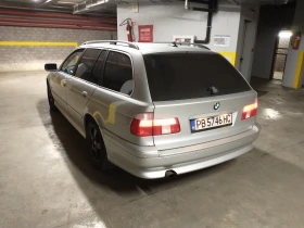 BMW 520, снимка 5