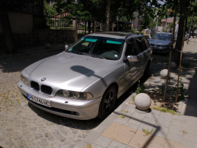 BMW 520, снимка 5 - Автомобили и джипове - 45519754