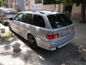 BMW 520, снимка 4 - Автомобили и джипове - 45519754