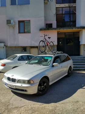 BMW 520, снимка 1