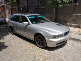 BMW 520, снимка 2 - Автомобили и джипове - 45519754