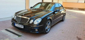 Mercedes-Benz E 63 AMG E 6.3 amg, снимка 2