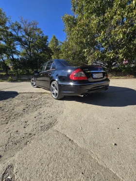 Mercedes-Benz E 63 AMG E 6.3 amg, снимка 15