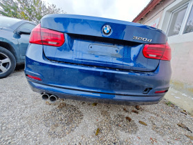 BMW 320 Facelift, снимка 6