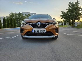 Renault Captur, снимка 3 - Автомобили и джипове - 45523343