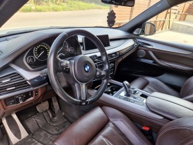 BMW X5M M50D, снимка 10