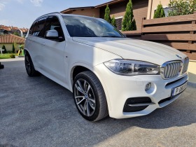 BMW X5M M50D, снимка 1