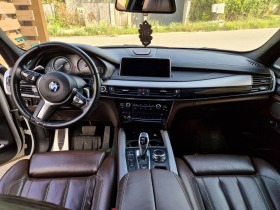BMW X5M M50D, снимка 7