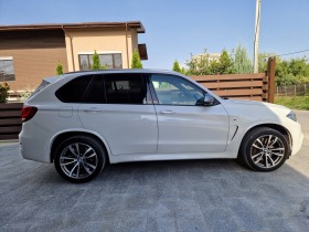 BMW X5M M50D, снимка 3