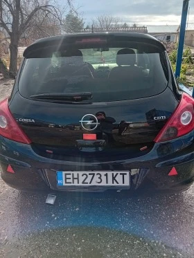 Opel Corsa, снимка 2