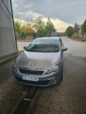 Peugeot 308, снимка 2